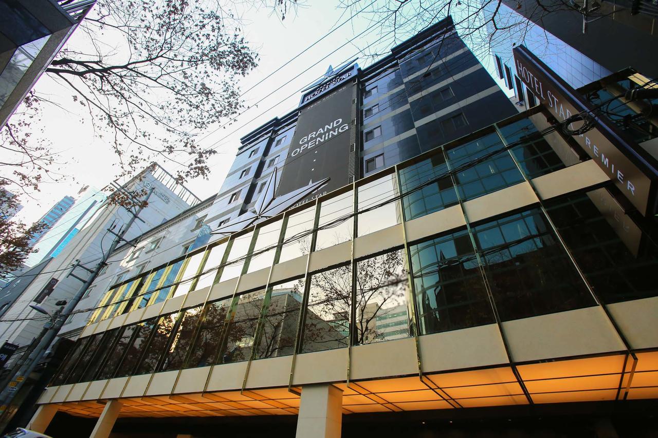 Yeoksam Hotel Star Premier Seul Zewnętrze zdjęcie