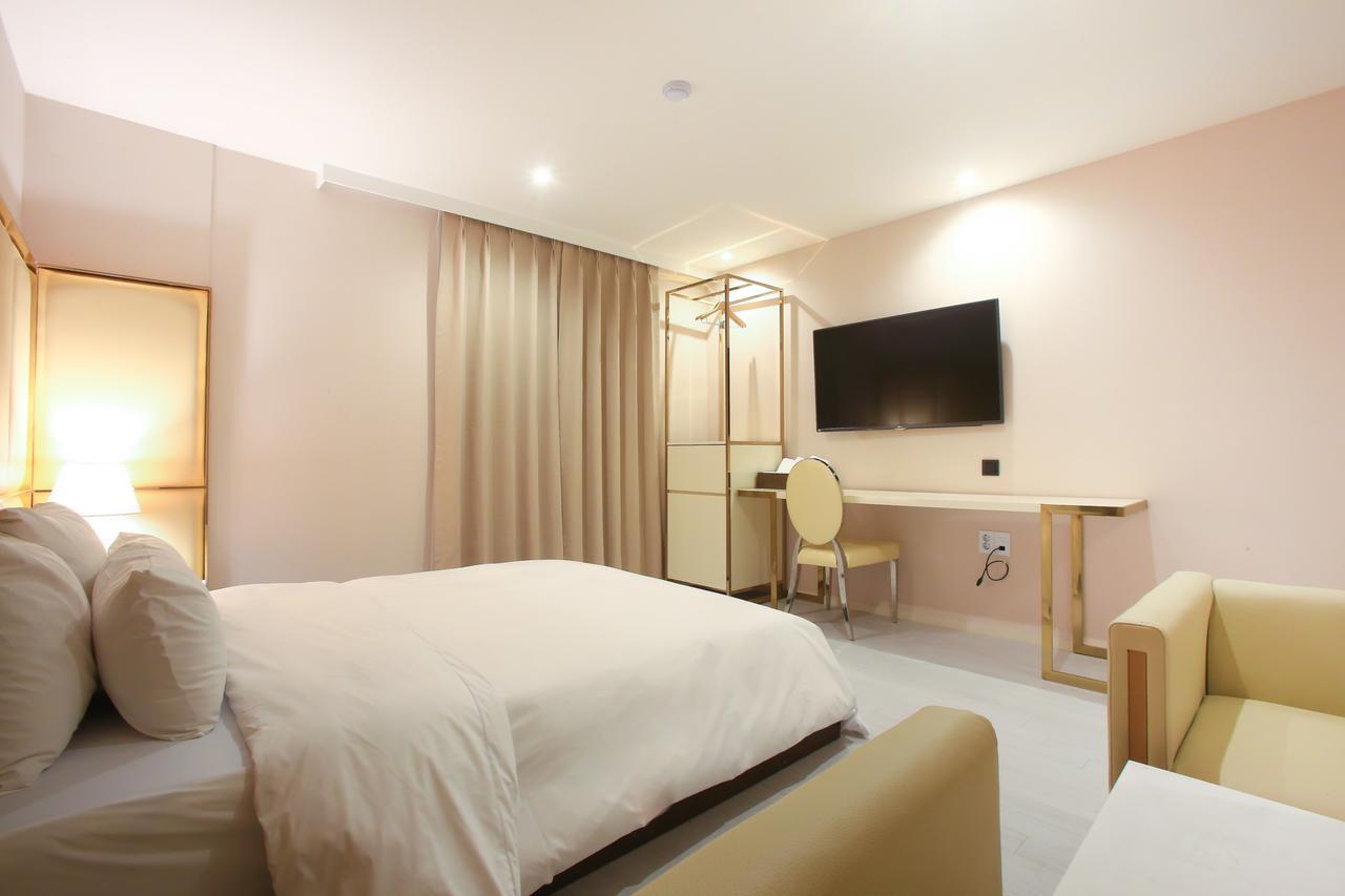 Yeoksam Hotel Star Premier Seul Zewnętrze zdjęcie