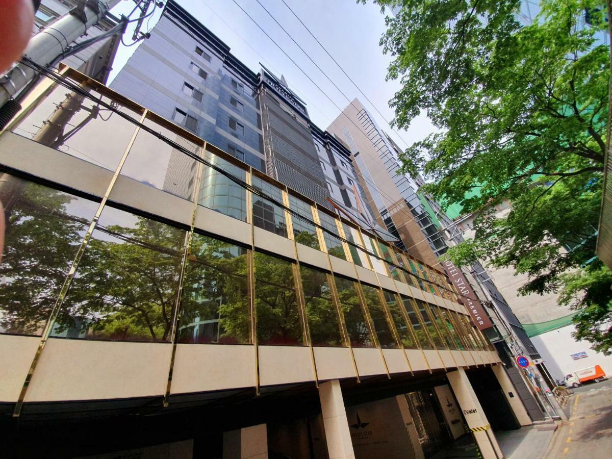 Yeoksam Hotel Star Premier Seul Zewnętrze zdjęcie