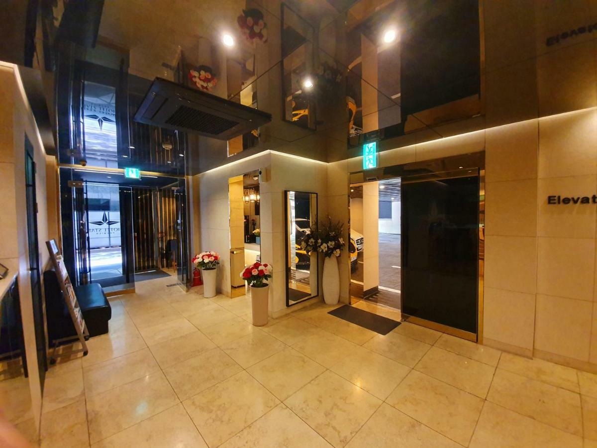 Yeoksam Hotel Star Premier Seul Zewnętrze zdjęcie