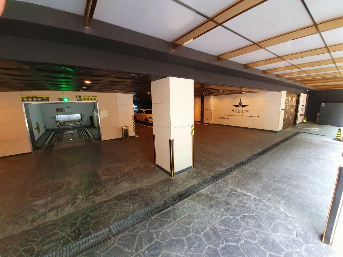Yeoksam Hotel Star Premier Seul Zewnętrze zdjęcie